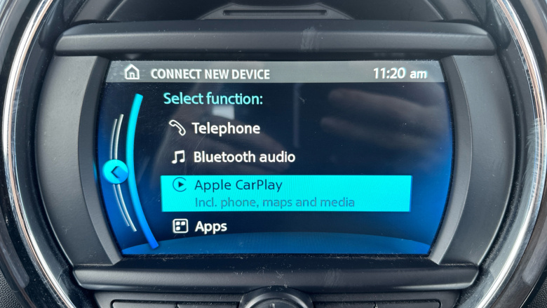 MINI Convertible 2.0 Cooper S II 2dr Auto Petrol Convertible